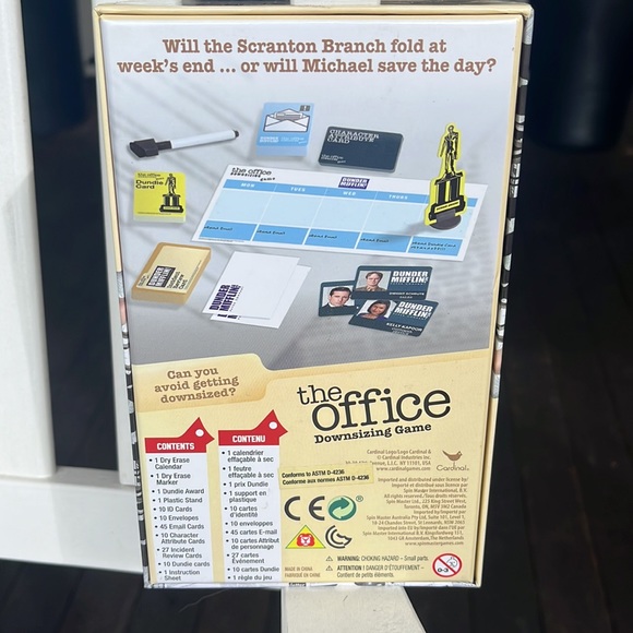 ☀️The Office Downsizing Game - Picture 2 of 3